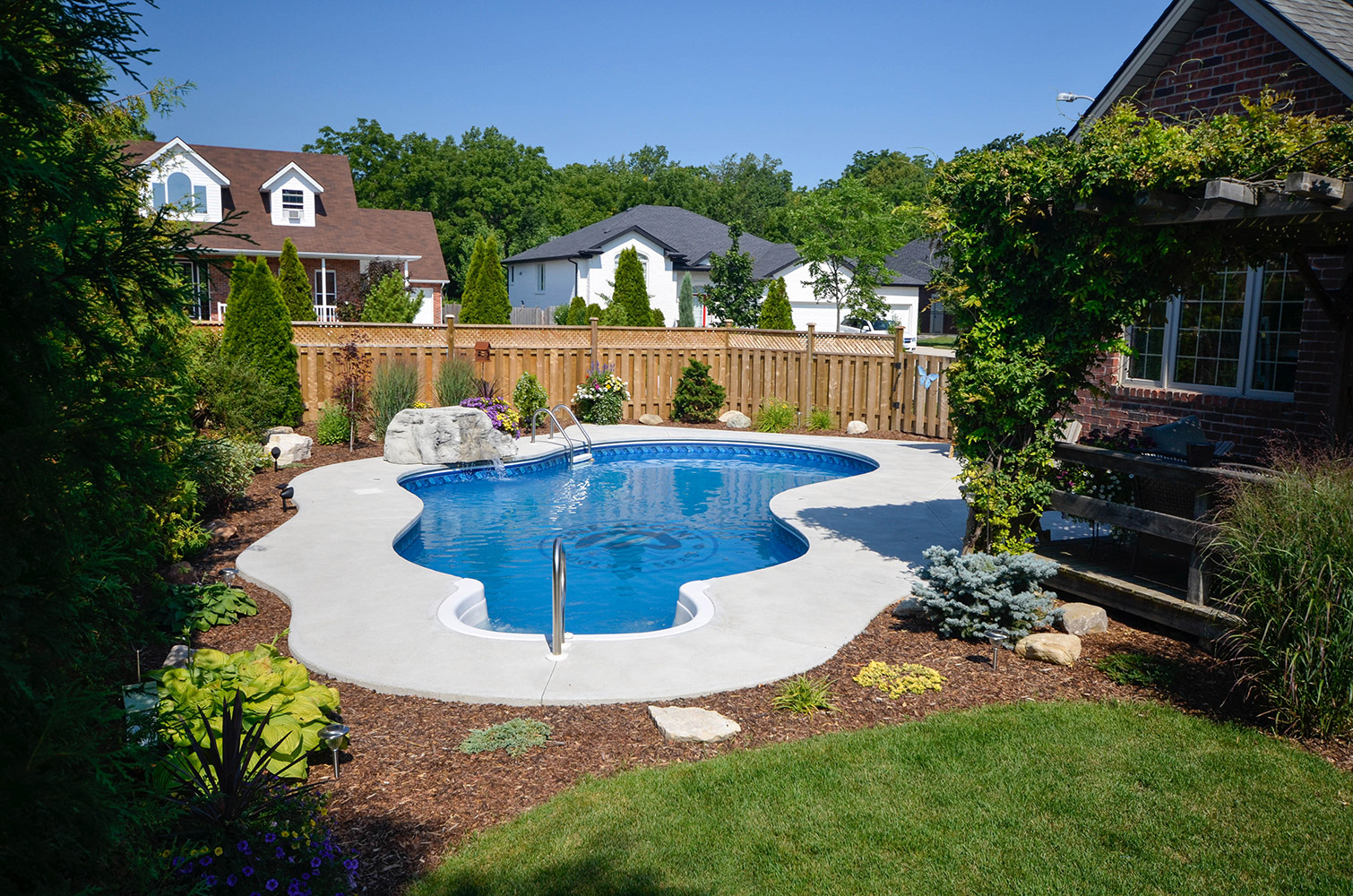 Gallery - Erie Accent Pools & Spas